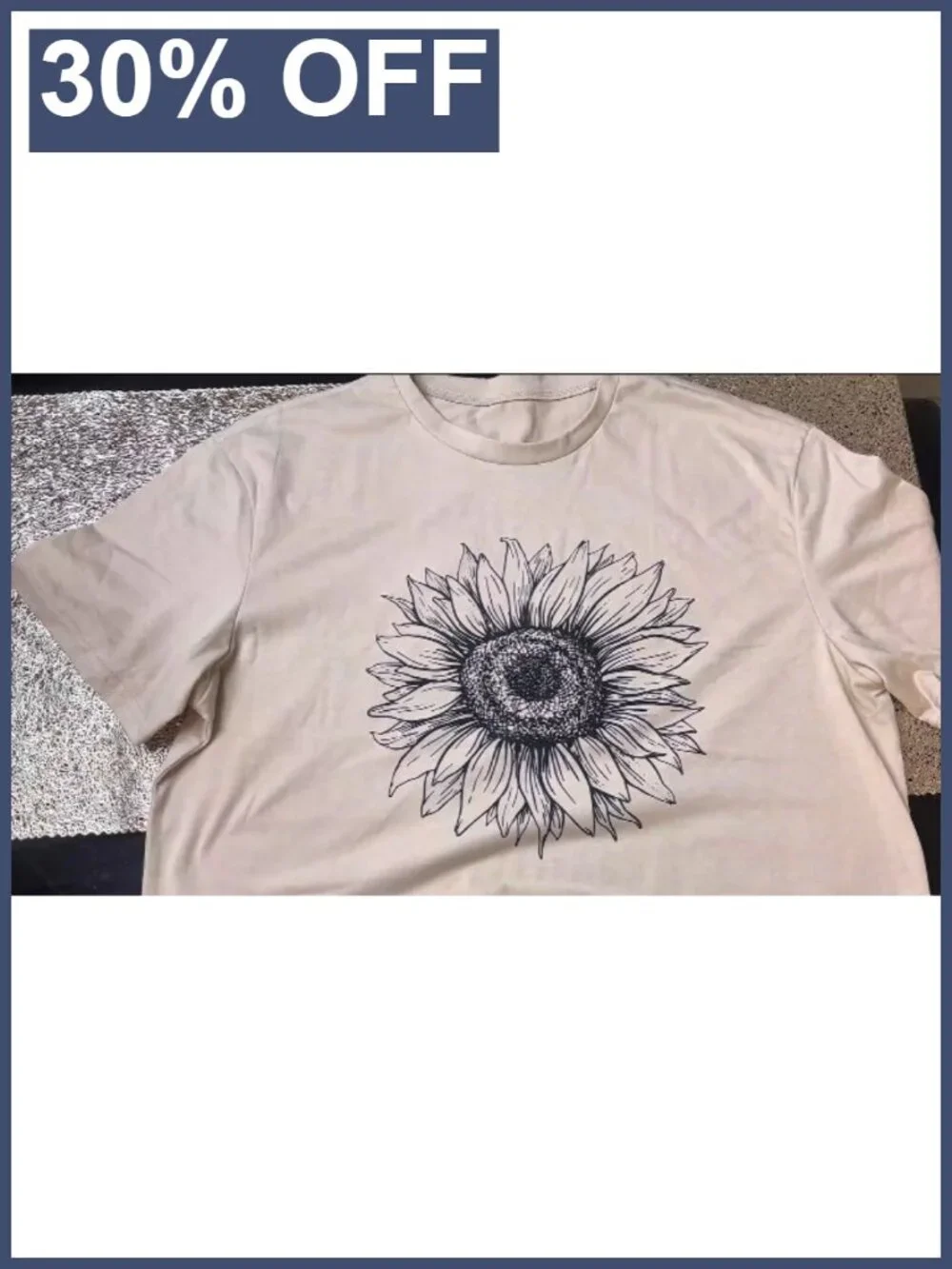 N/A oversized graphic